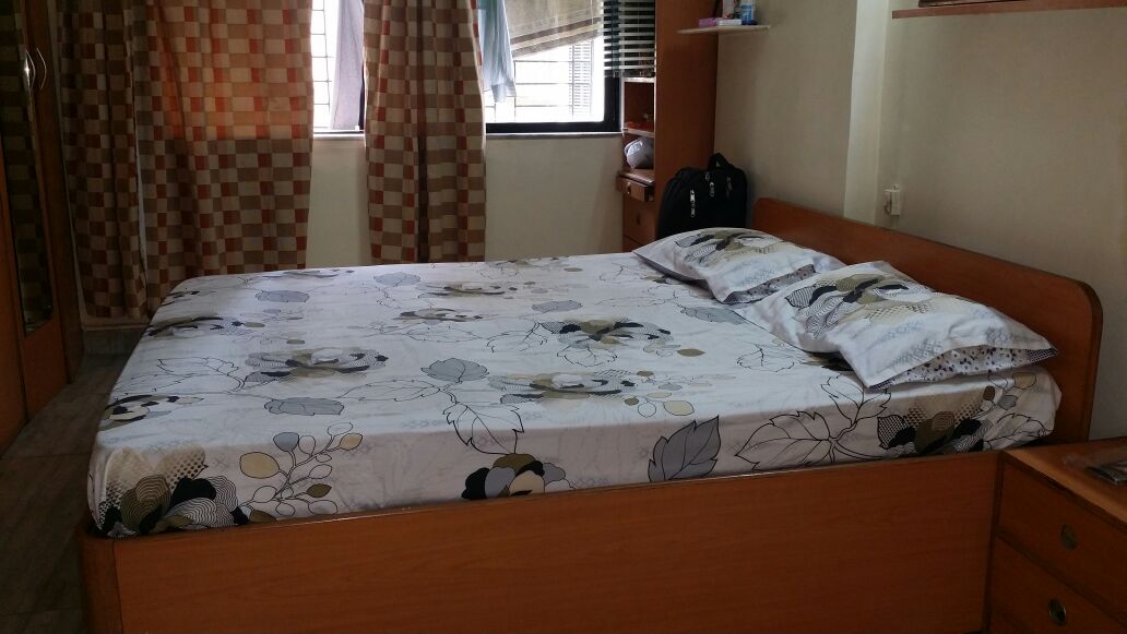 2 BHK Semi Furnished in Indra Darshan , Andheri West